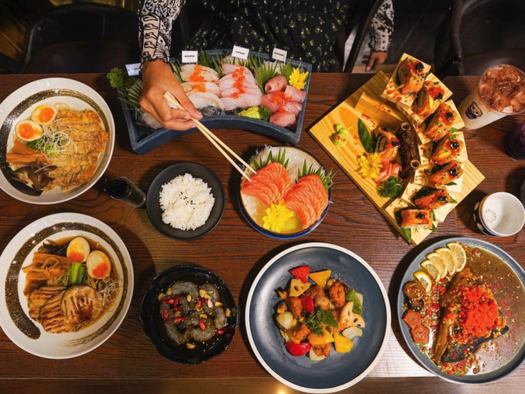 1 - https://japssushi.com | JAPs By เรือขุดแร่ - ร้านอาหารญี่ปุ่นพรีเมี่ยมในตะกั่วป่า ที่ผสมผสานวัตถุดิบท้องถิ่นชั้นเลิศและวัตถุดิบนำเข้าชั้นดี เสิร์ฟในสไตล์ Industrial Japanese ในราคาที่เข้าถึงได้ 1 - https://japssushi.com | JAPs By เรือขุดแร่ - ร้านอาหารญี่ปุ่นพรีเมี่ยมในตะกั่วป่า ที่ผสมผสานวัตถุดิบท้องถิ่นชั้นเลิศและวัตถุดิบนำเข้าชั้นดี เสิร์ฟในสไตล์ Industrial Japanese ในราคาที่เข้าถึงได้