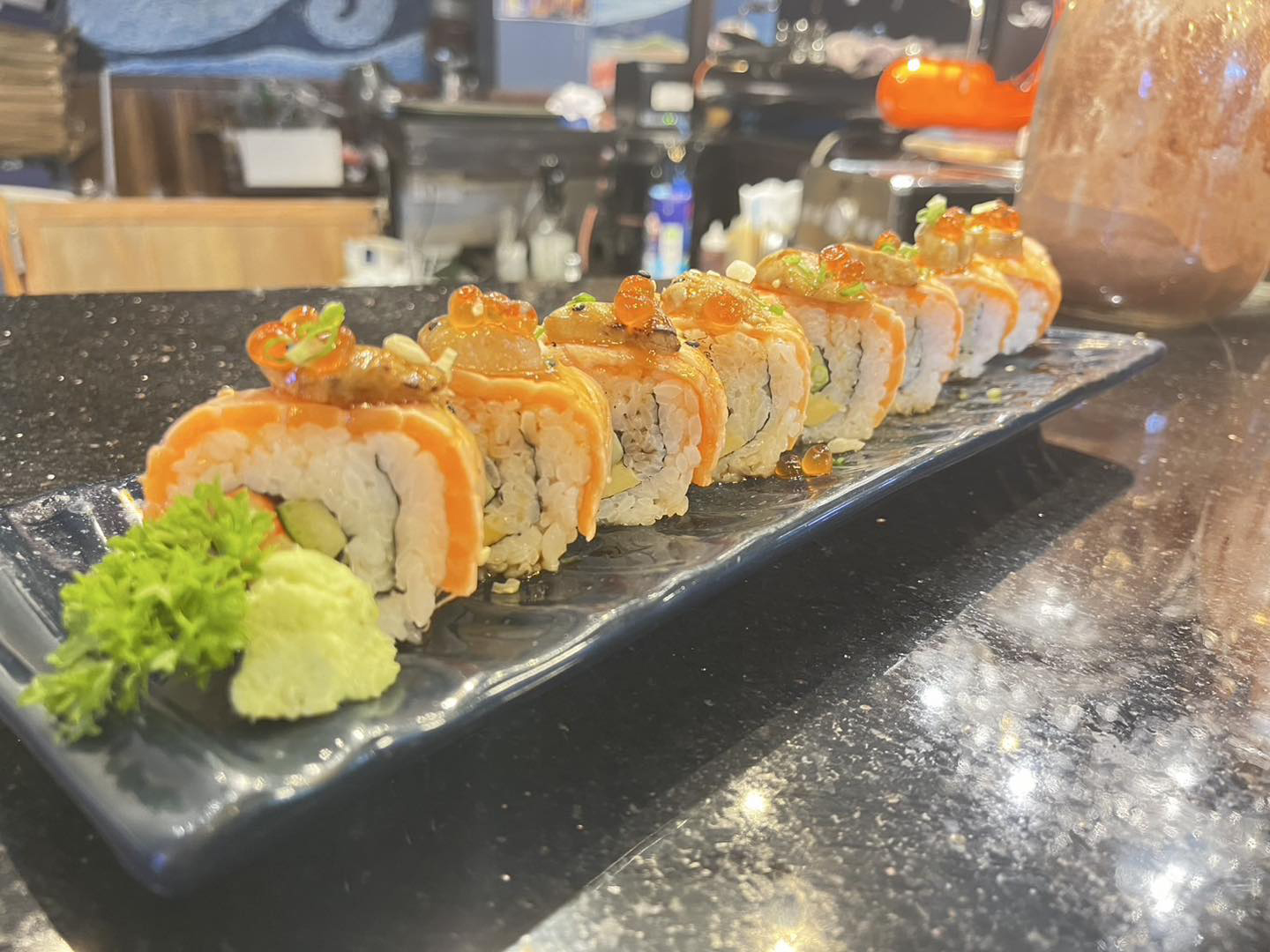 JAPs By เรือขุดแร่ - ร้านอาหารญี่ปุ่นพรีเมี่ยมในตะกั่วป่า ที่ผสมผสานวัตถุดิบท้องถิ่นชั้นเลิศและวัตถุดิบนำเข้าชั้นดี เสิร์ฟในสไตล์ Industrial Japanese  [..]