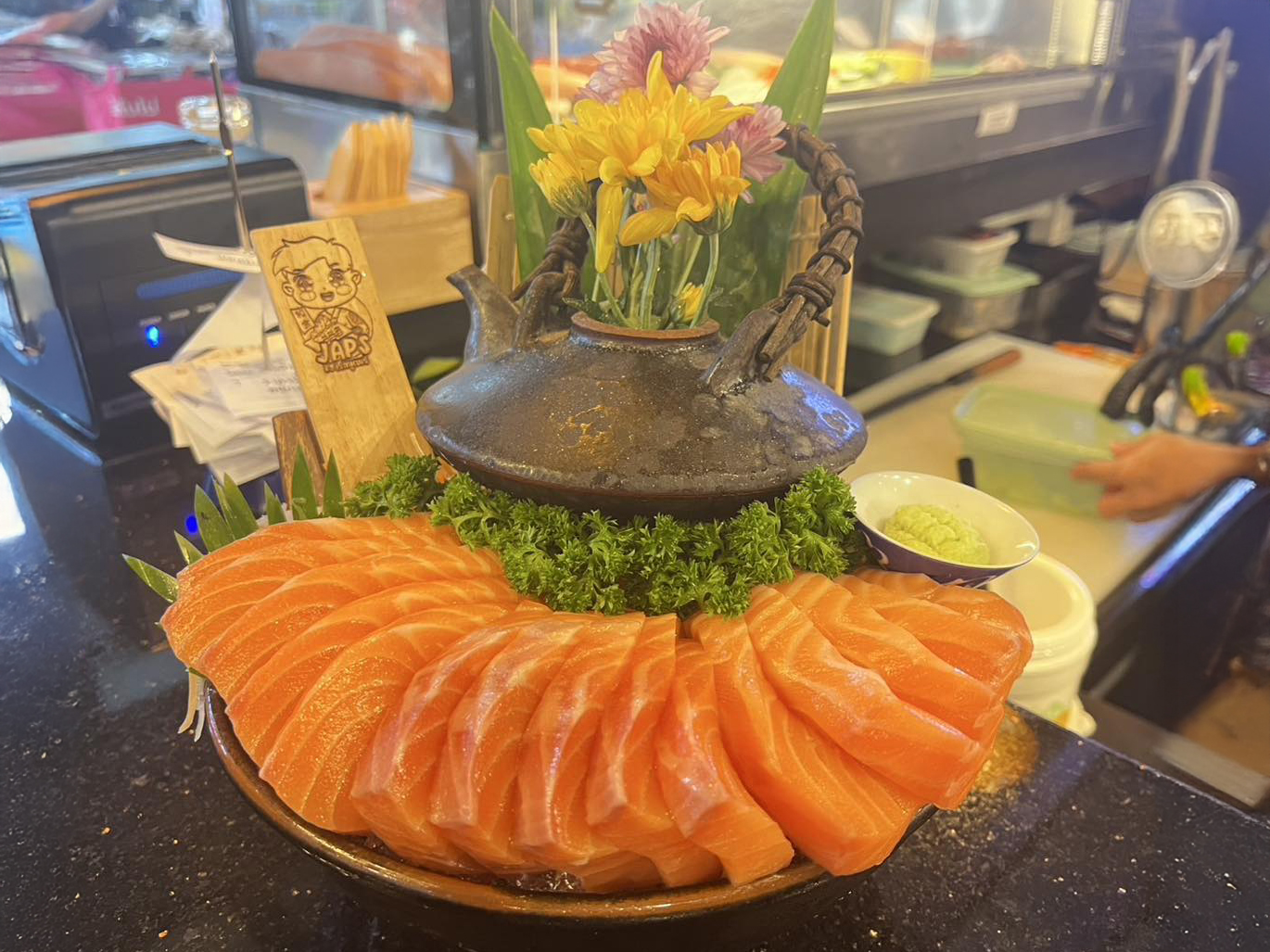 24 - https://japssushi.com | JAPs By เรือขุดแร่ - ร้านอาหารญี่ปุ่นพรีเมี่ยมในตะกั่วป่า ที่ผสมผสานวัตถุดิบท้องถิ่นชั้นเลิศและวัตถุดิบนำเข้าชั้นดี เสิร์ฟในสไตล์ Industrial Japanese ในราคาที่เข้าถึงได้ 24 - https://japssushi.com | JAPs By เรือขุดแร่ - ร้านอาหารญี่ปุ่นพรีเมี่ยมในตะกั่วป่า ที่ผสมผสานวัตถุดิบท้องถิ่นชั้นเลิศและวัตถุดิบนำเข้าชั้นดี เสิร์ฟในสไตล์ Industrial Japanese ในราคาที่เข้าถึงได้
