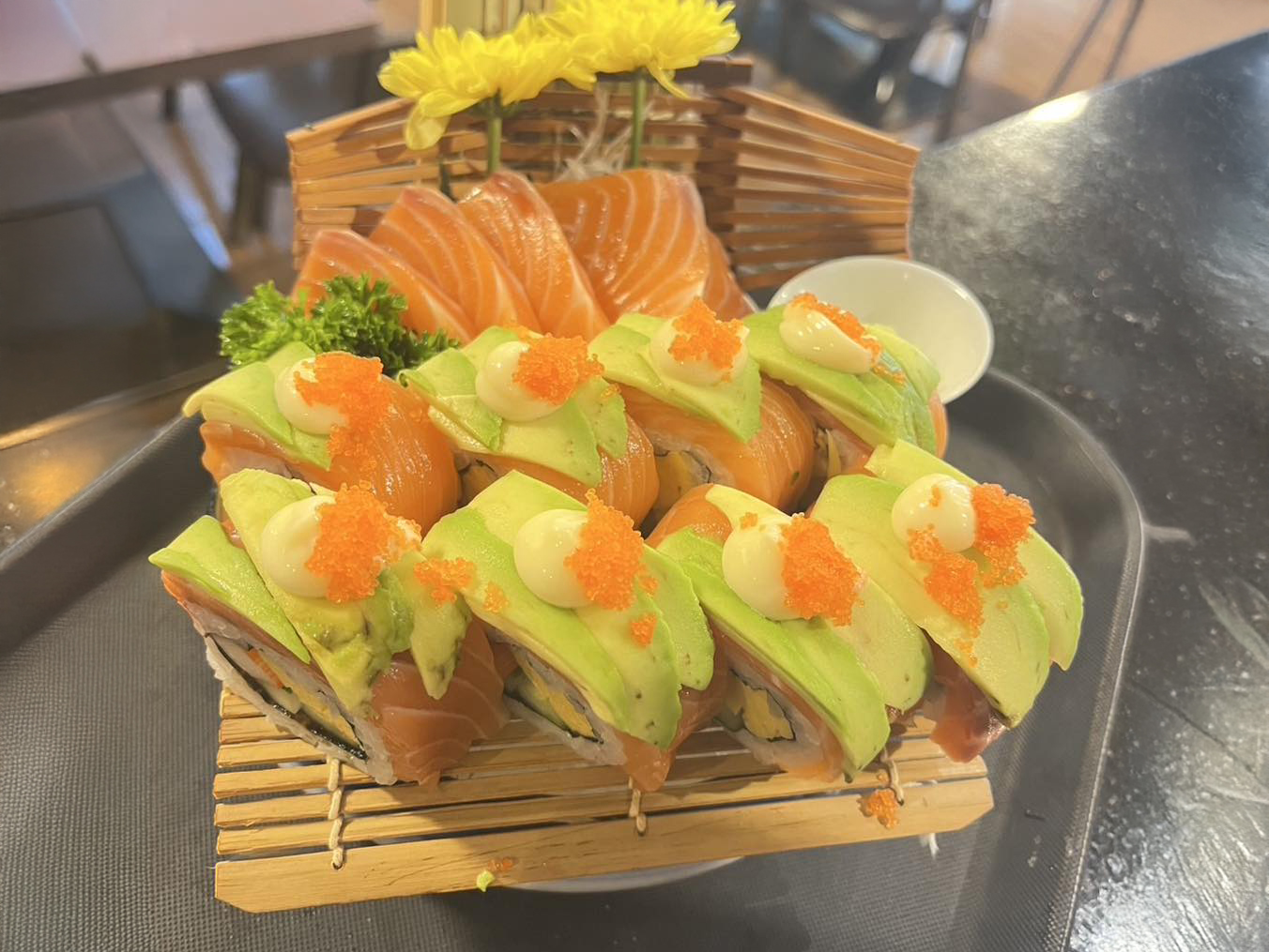 25 - https://japssushi.com | JAPs By เรือขุดแร่ - ร้านอาหารญี่ปุ่นพรีเมี่ยมในตะกั่วป่า ที่ผสมผสานวัตถุดิบท้องถิ่นชั้นเลิศและวัตถุดิบนำเข้าชั้นดี เสิร์ฟในสไตล์ Industrial Japanese ในราคาที่เข้าถึงได้ 25 - https://japssushi.com | JAPs By เรือขุดแร่ - ร้านอาหารญี่ปุ่นพรีเมี่ยมในตะกั่วป่า ที่ผสมผสานวัตถุดิบท้องถิ่นชั้นเลิศและวัตถุดิบนำเข้าชั้นดี เสิร์ฟในสไตล์ Industrial Japanese ในราคาที่เข้าถึงได้